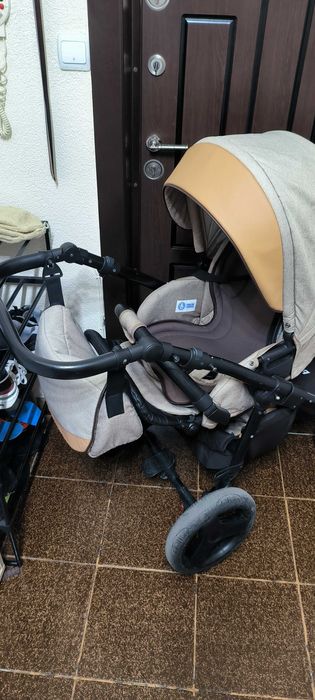 Бебешка количка Buba 2 в 1