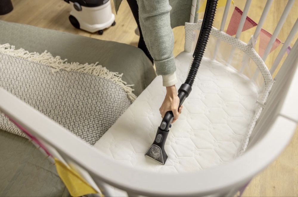 Перяща прахосмукачка Karcher SE 6 Signature Line EU