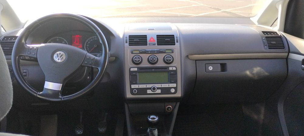 vind masina   de familie vw touran