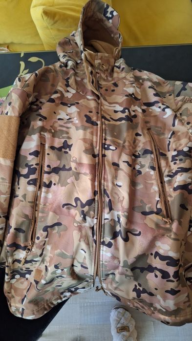 Тактически костюм за лов