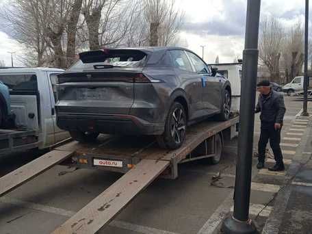 Changan Deepal S07 215 Max Версии гибрида В наличии От 26.500$