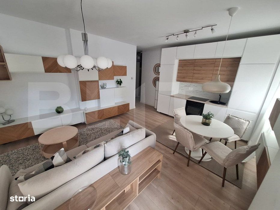 Apartament de vanzare, cu 3 camere, 72 mp, zona Torontalului — fotografia 1