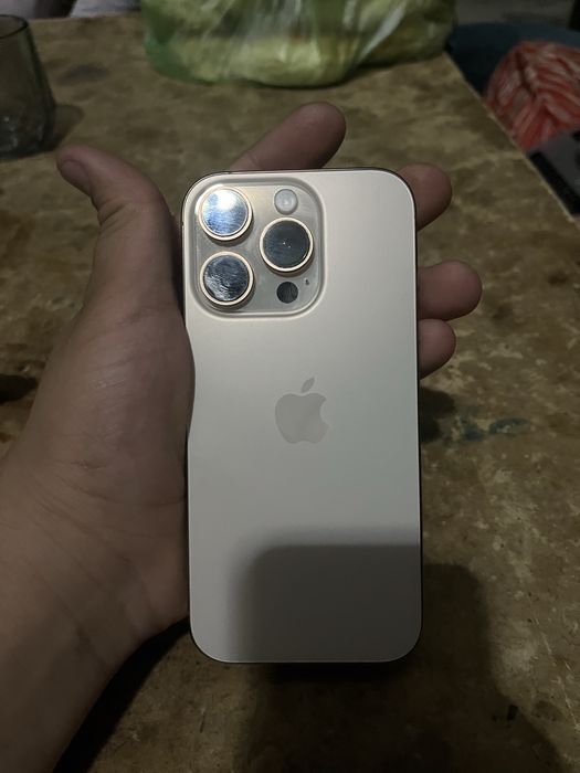 iphone 16 pro 256 gb