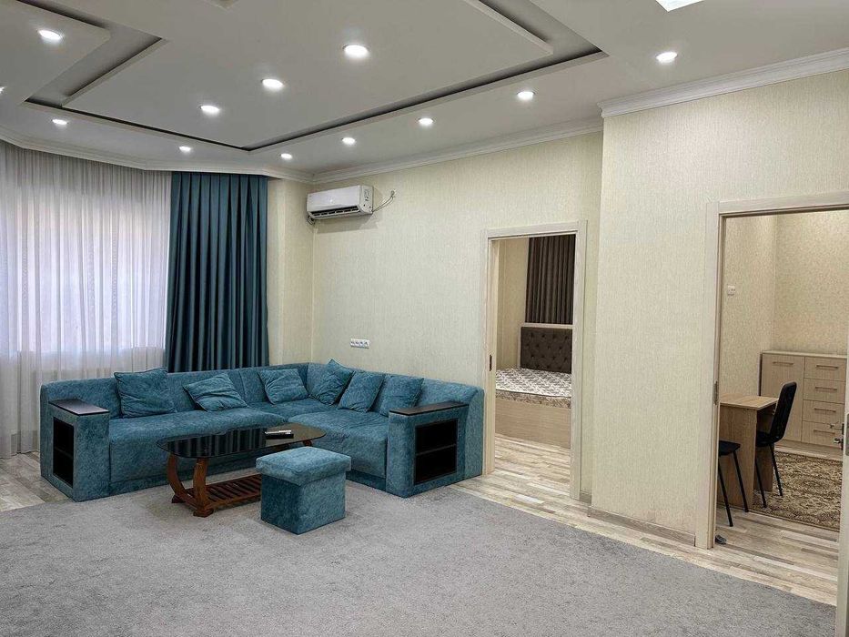 яккасарай 1й этаж с ремонтом с кадастром 8 роддом Жк Dream House 82м2;