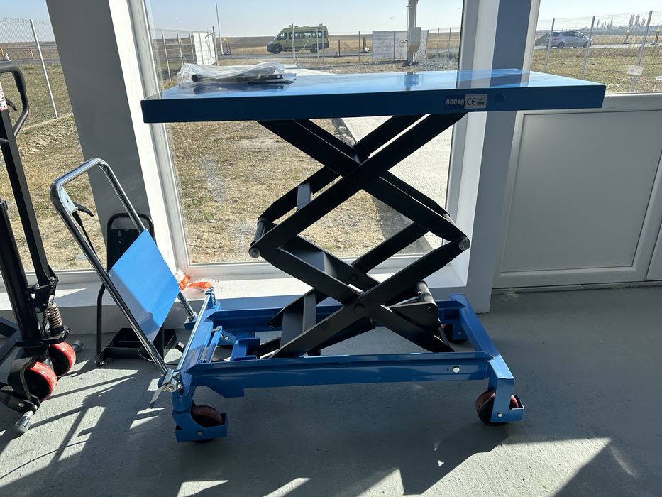 Masa Hidraulica 800kg