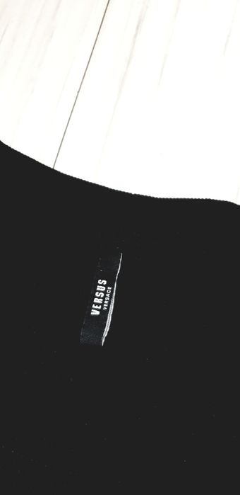 Versace VERSUS Gianni Versace Mens Cotton XL / L ОРИГИНАЛ Мъжка блуза