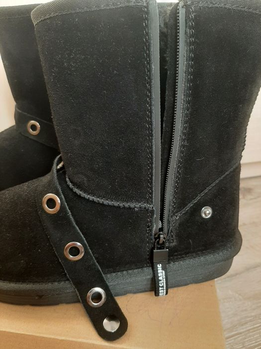 Сапоги угги женские зимние