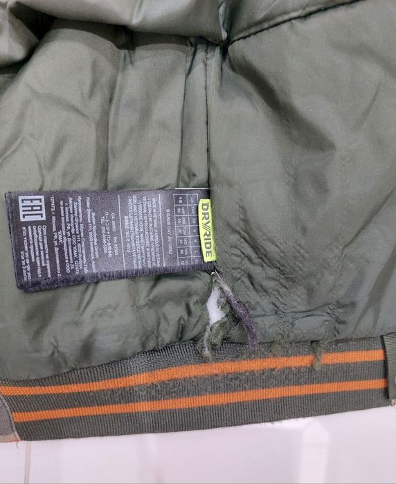 Geaca si pantaloni snowboard copii Burton