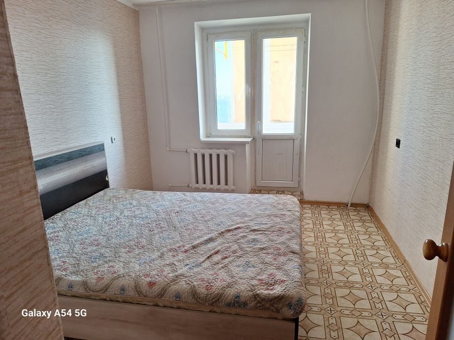 Сдаётся 3х комнатная квартира