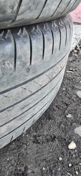 летняя резина 235/55/19