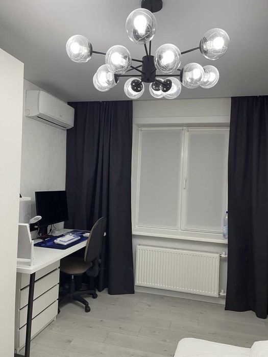 4 комнатная квартира