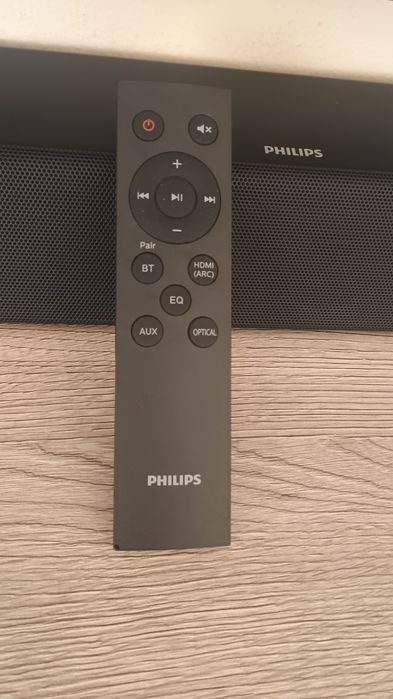 Soundbar philips