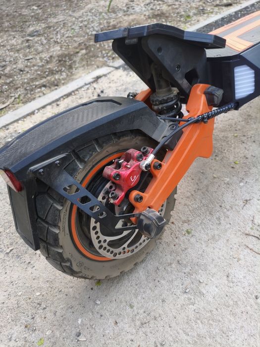 Электросамокат новый