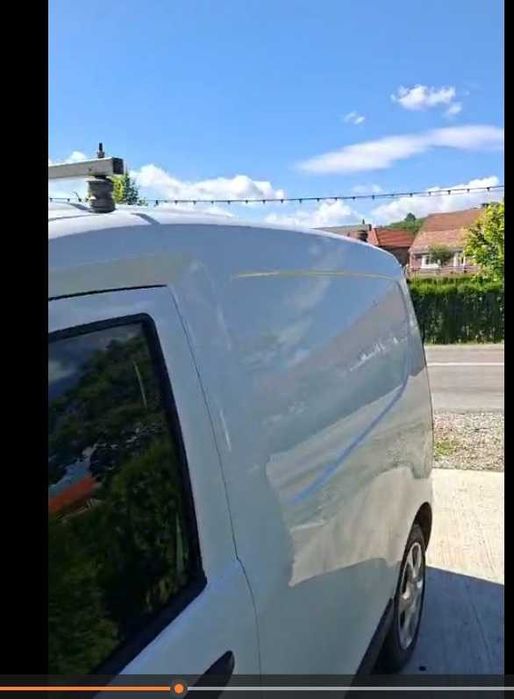 dacia dokker 1,6 benzina si GPL