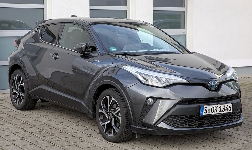 Toyota C-HR, 2017-2024 PIESE AUTO