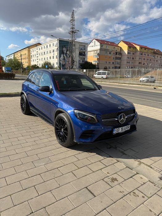 Mercedes-Benz GLC Primul proprietar în țara , service făcut doar la Mercedes