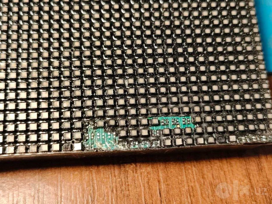 Ремонт светодиодных LED модулей