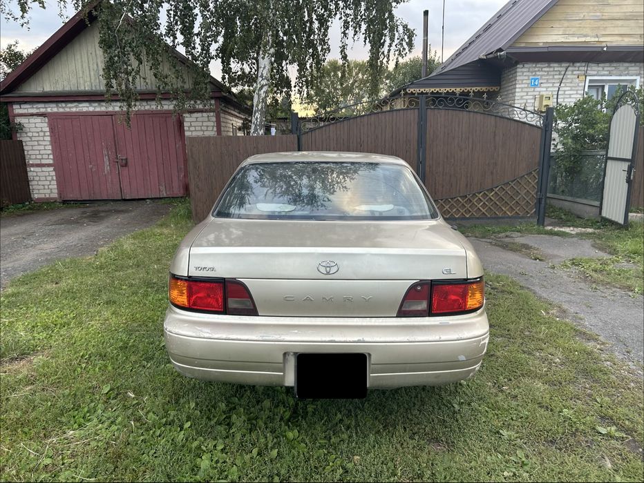 Продам тойоту камри 10 1996 г.в.