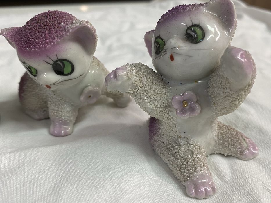 Ретро порцеланови котенца