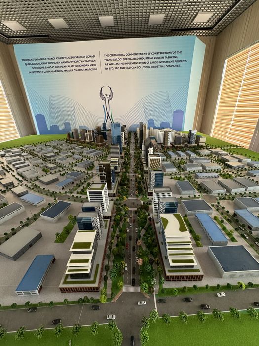 Архитектурный Макет  , Умный Макет