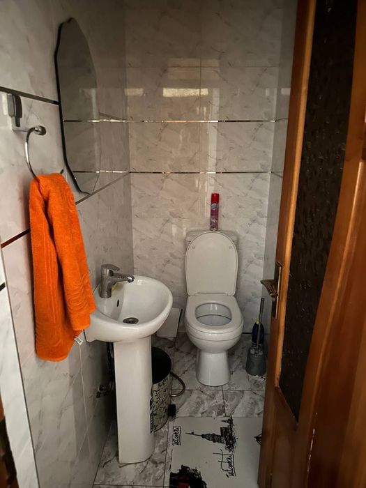 Сотилади ховли 5 сотих 5 хона