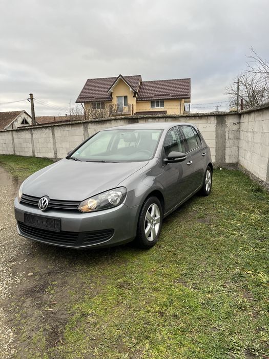 Vand VW Golf 6 benzina
