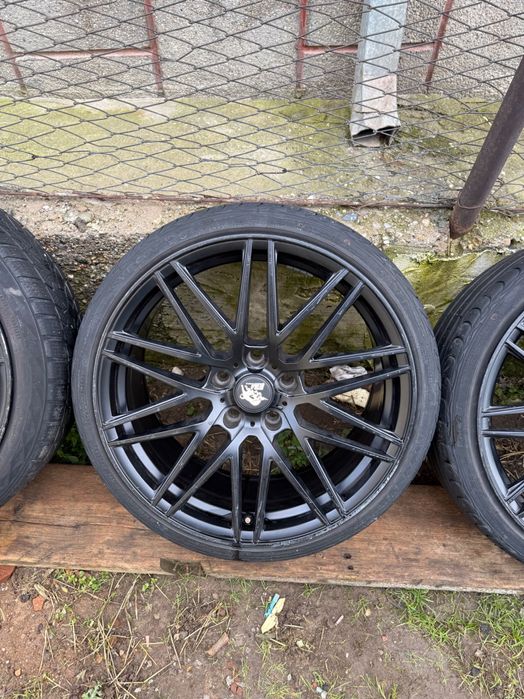 Jante MultiSpoke 5x120 e90/f30/e60/f10 5x120 r19