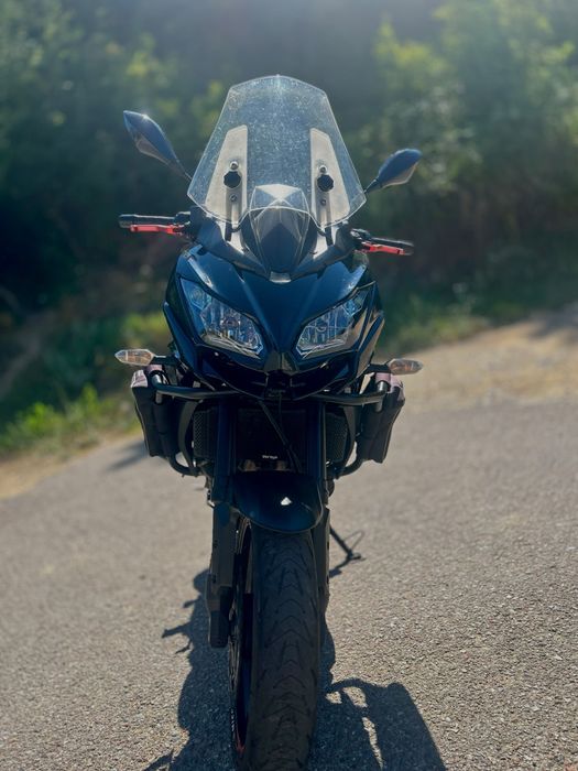 Kawasaki Versys 650 Limitat A2 35kw