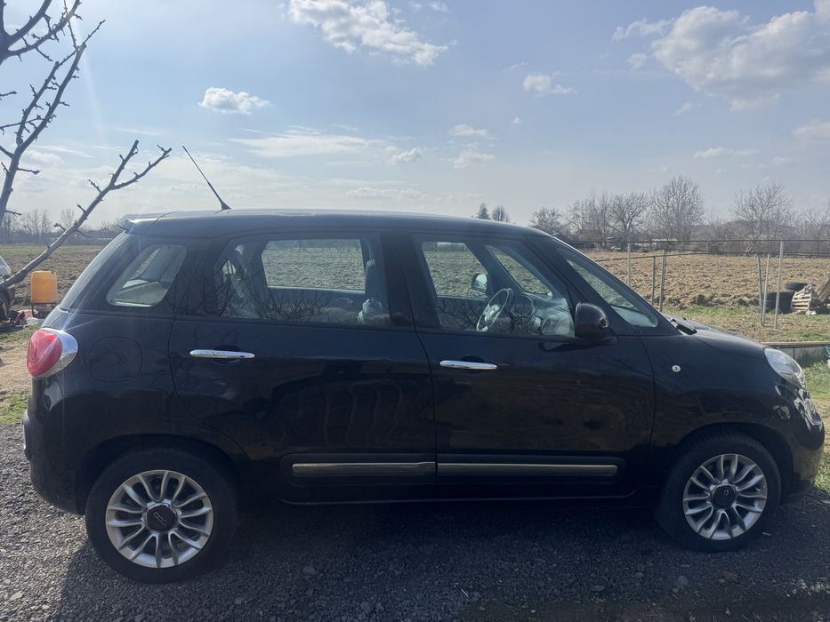 Fiat 500 L 1.3 diesel