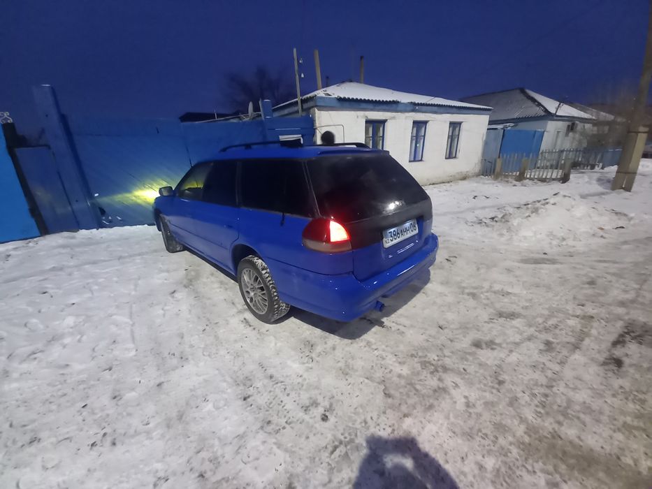 Субару легаси б3