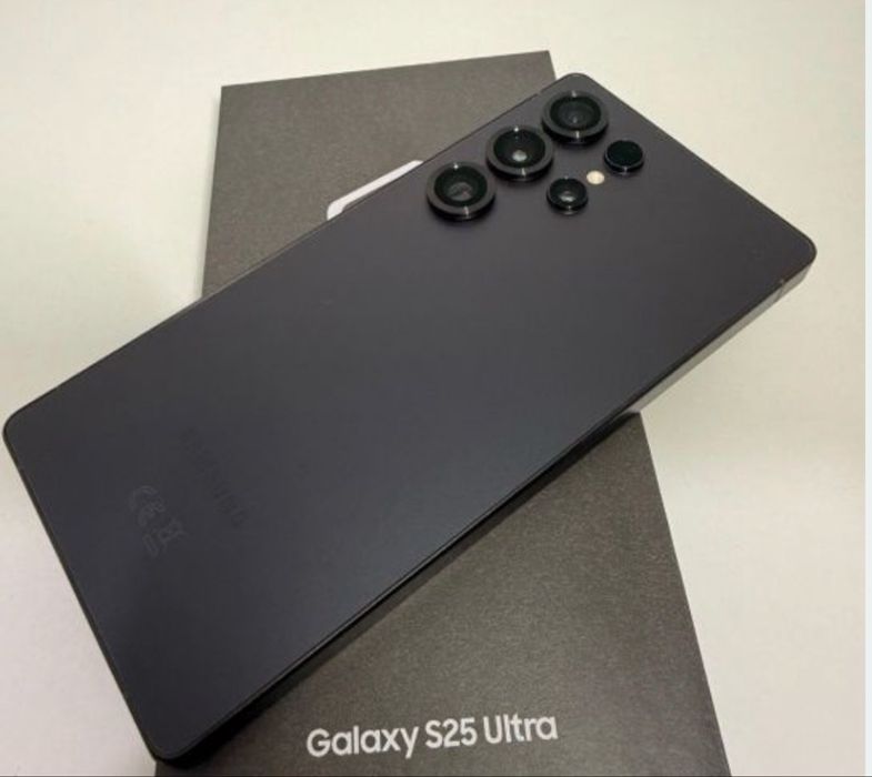 Samsung S25 ULTRA cu Garantie