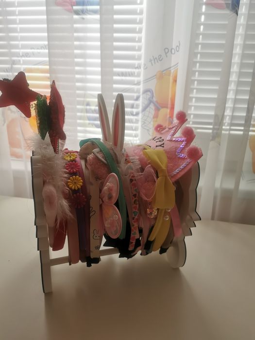 Органайзър за диадеми