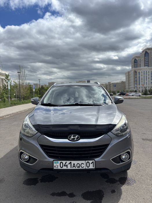 Хюндай ix 35, продам