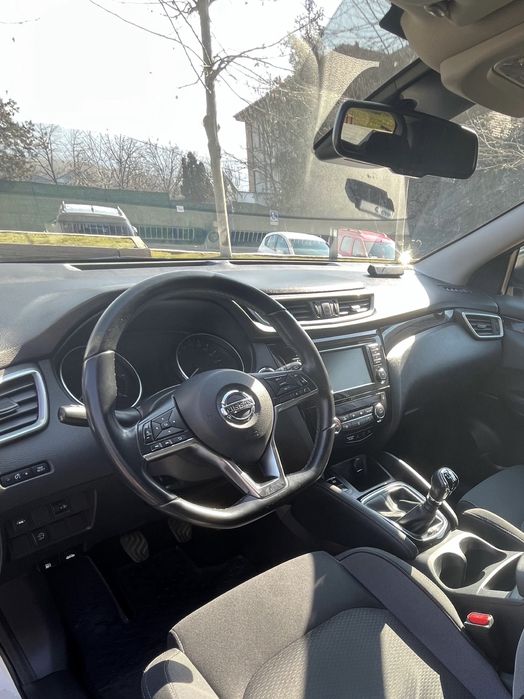 Nissan Qashqai 1.5dCI