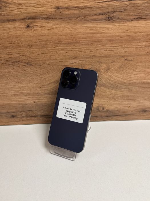 iPhone 14 Pro Max 128gb/рассрочка/baribarshop