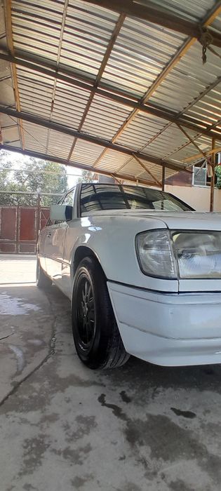 Mersades w124 kuzof kelishtirib beramz