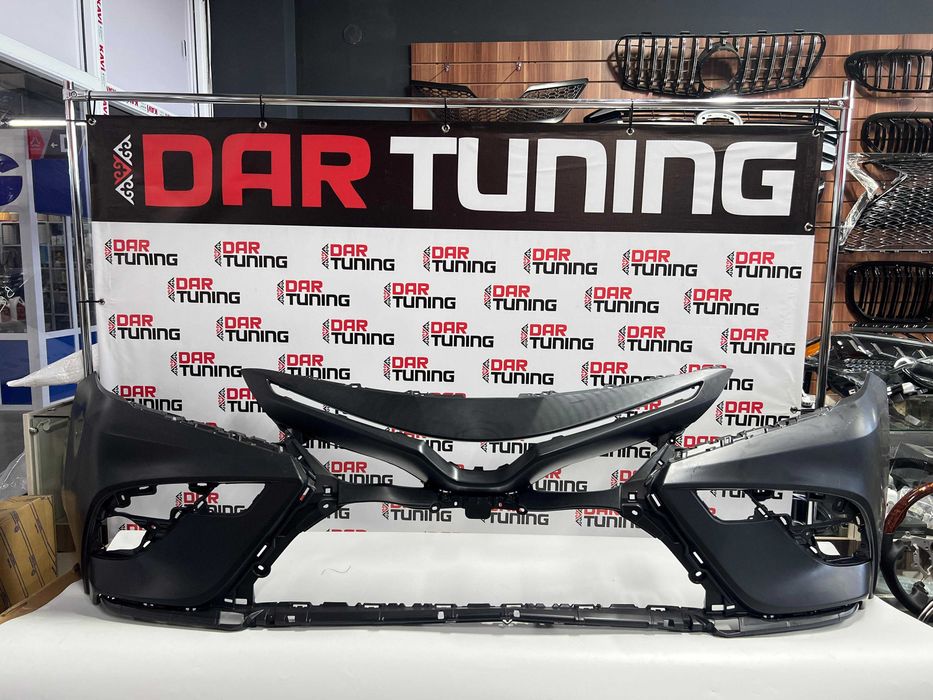 Передний бампер Camry 70 SE