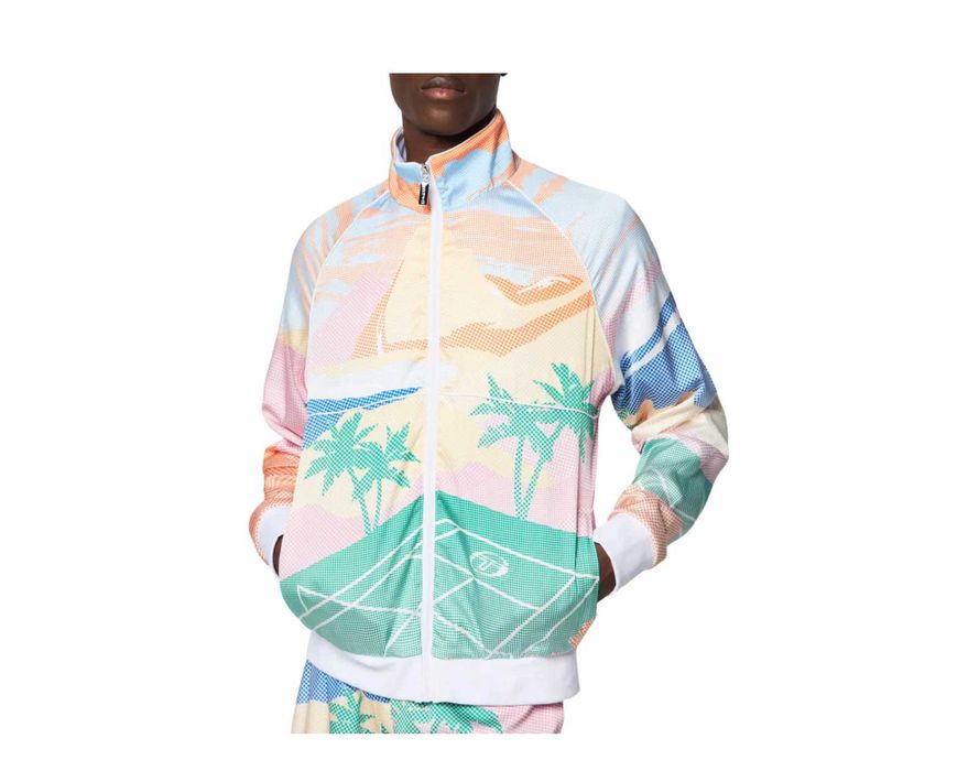 Мъжкa жилетка Sergio Tacchini Riviera Track