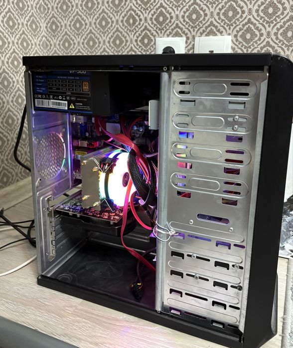 Компьютер, ПК, i5-2500, GTX 1650, ОЗУ 16gb