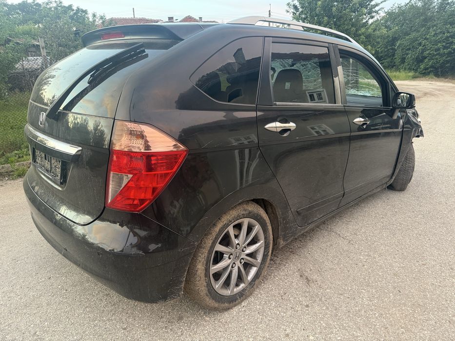 Хонда ФР-В  ФРВ 2,2д 140кс на части/Honda FR-V 2,2 140ks na chasti