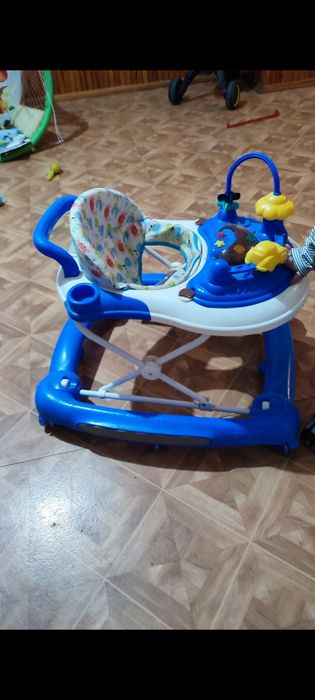 Детские ходунки.