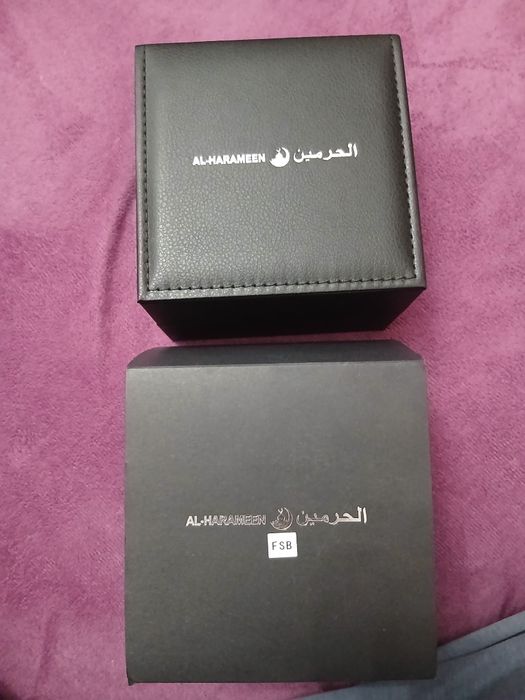 Al Harameen Watch Ha-6102 FSB