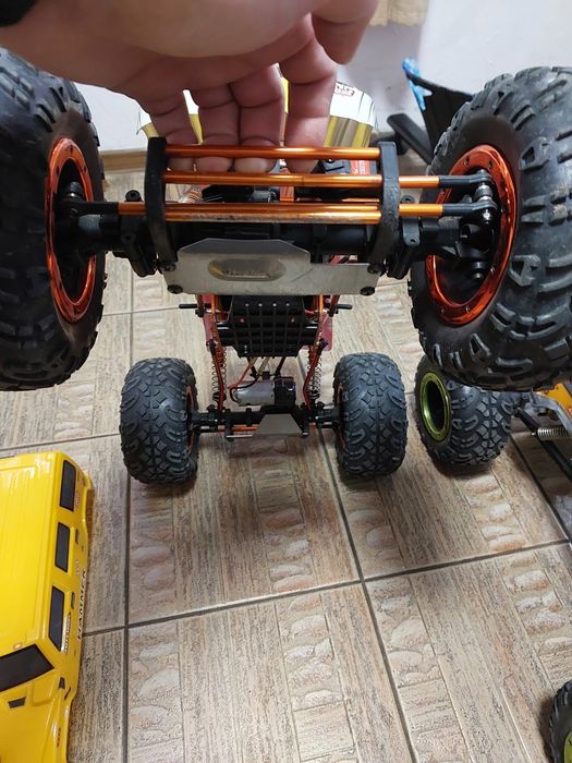 Радиоуправляемая модель