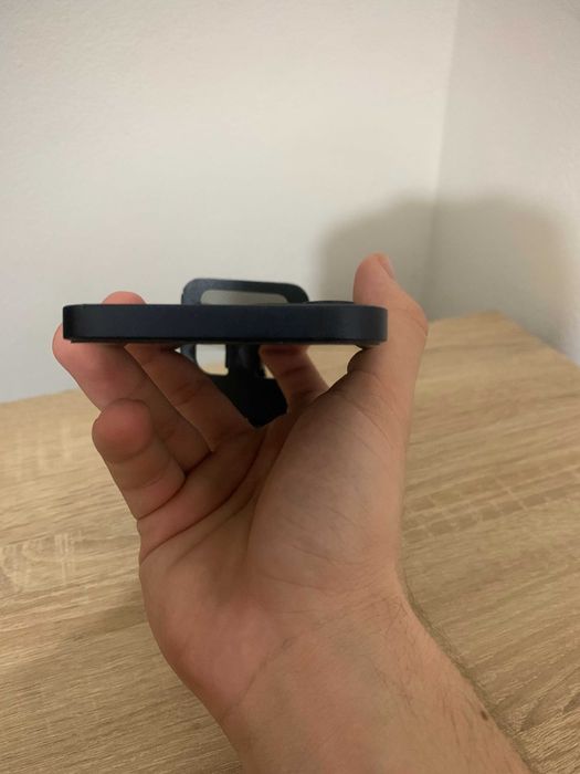 iPhone 12 Black 64GB | FaceID OK | Baterie Nouă | Huse Cadou