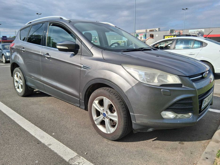 FORD Kuga