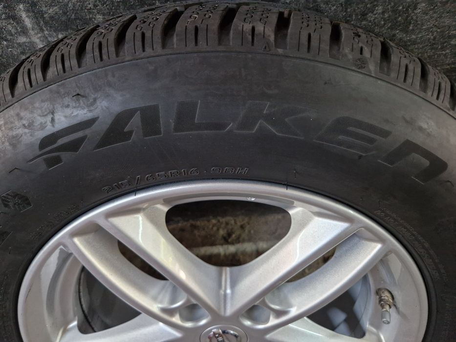 4бр.5×114.3×16 Nissan