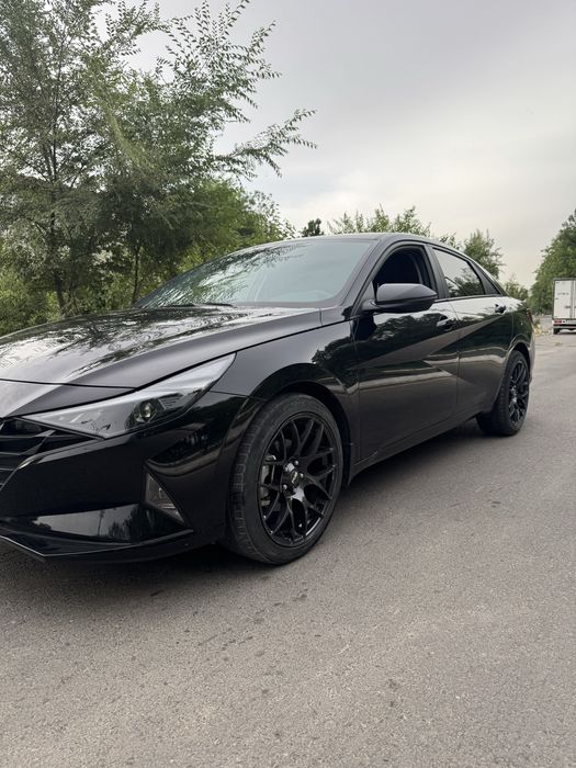 Avto Elantra Hyundai 2022