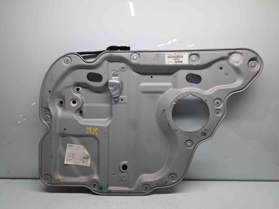 Macara electrica geam dreapta spate Volkswagen Touran II (1T3) [Fabr 2