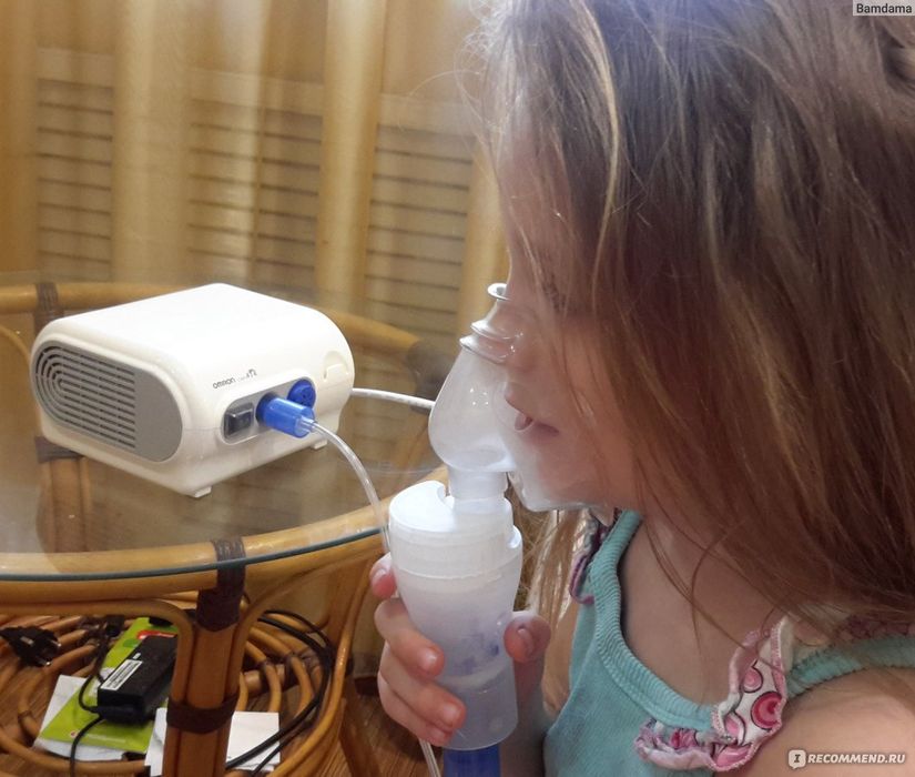 Небулайзер Omron CompAir NE-C28