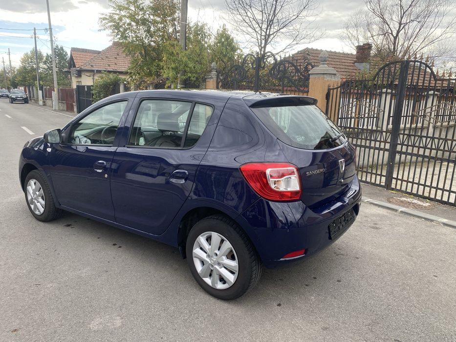 Dacia Sandero 1.5 dci euro5